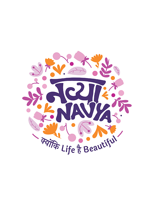 navya logo Creative Design Agency & Media Production Studio In Delhi