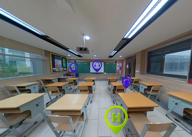 04 or 05 lv classroom small Creative Design Agency & Media Production Studio In Delhi