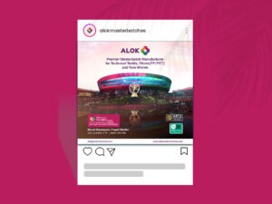 alok insta 7 Creative Design Agency & Media Production Studio In Delhi