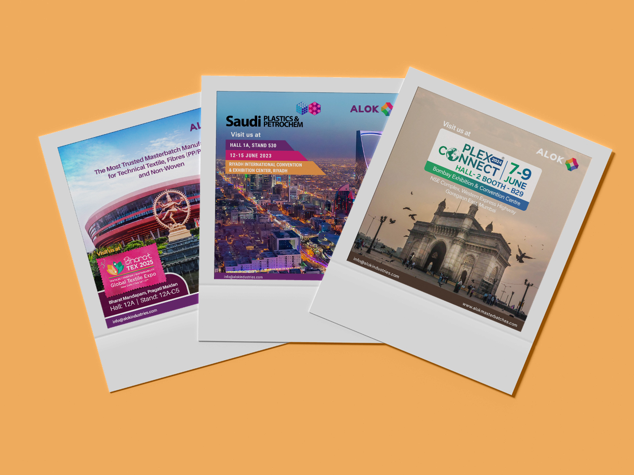 alok social 02 Creative Design Agency & Media Production Studio In Delhi