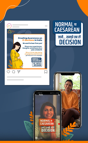 c sec work 01 Creative Design Agency & Media Production Studio In Delhi