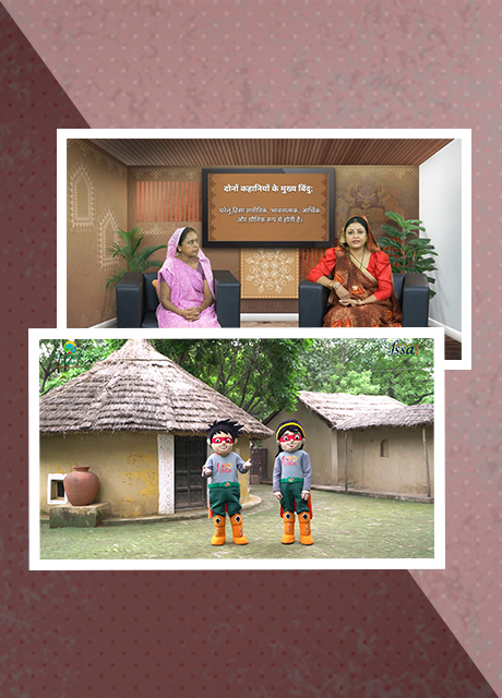 instructional works 1 Creative Design Agency & Media Production Studio In Delhi