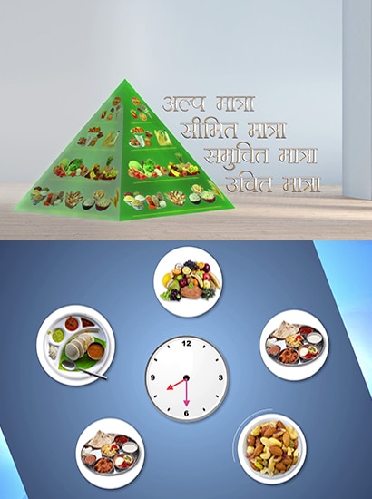 Nutrition education videos for frontline health workers