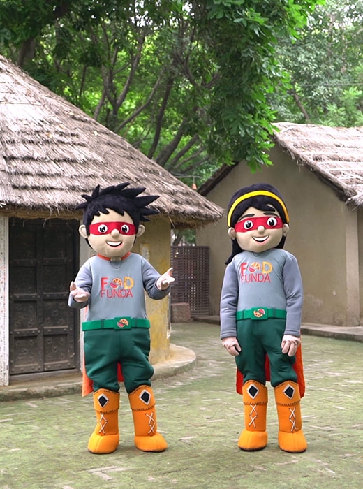 FSSAI online nutrition course video production