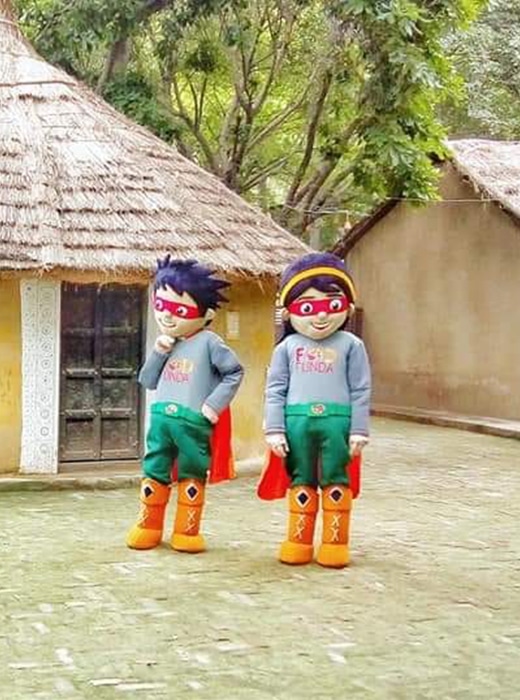 fssai eat right india topic ideation thumbnail Creative Design Agency & Media Production Studio In Delhi