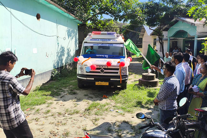 mmu thumb hans foundation and resonia outcome 01 Creative Design Agency & Media Production Studio In Delhi