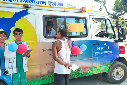 mmu thumb hans foundation and resonia outcome 03 Creative Design Agency & Media Production Studio In Delhi