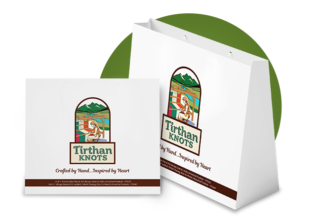 packaging bag designs Creative Design Agency & Media Production Studio In Delhi