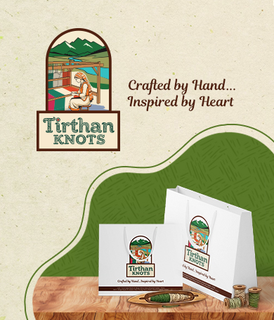 tirthan knots thumb01 Creative Design Agency & Media Production Studio In Delhi