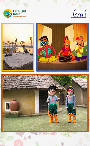 fssai eat right india thumb Creative Design Agency & Media Production Studio In Delhi
