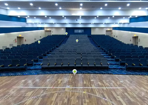 05 lv auditorium small Tangio | Creative Branding And Design Studio In Delhi, India