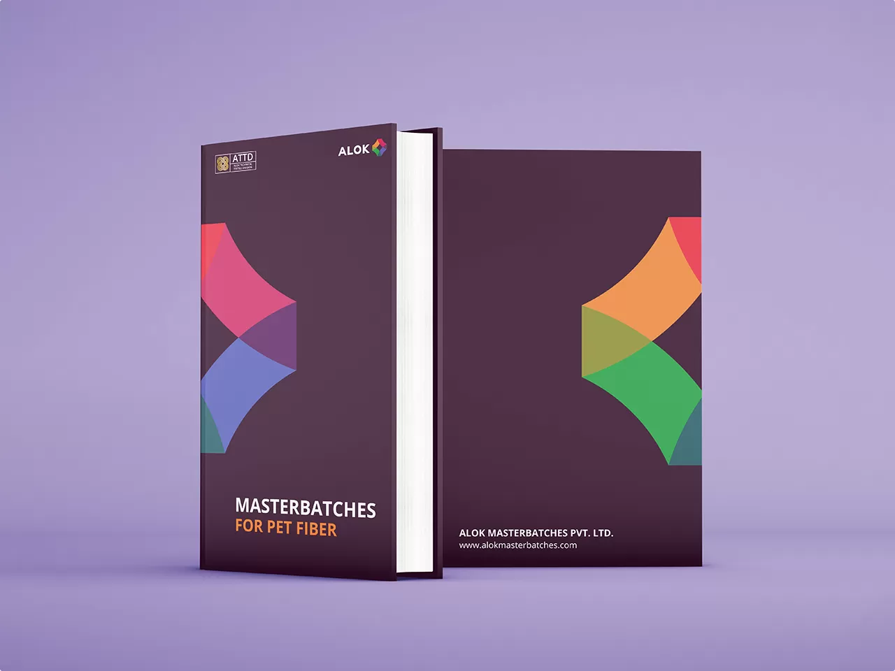 Alok Book Graphic Designing