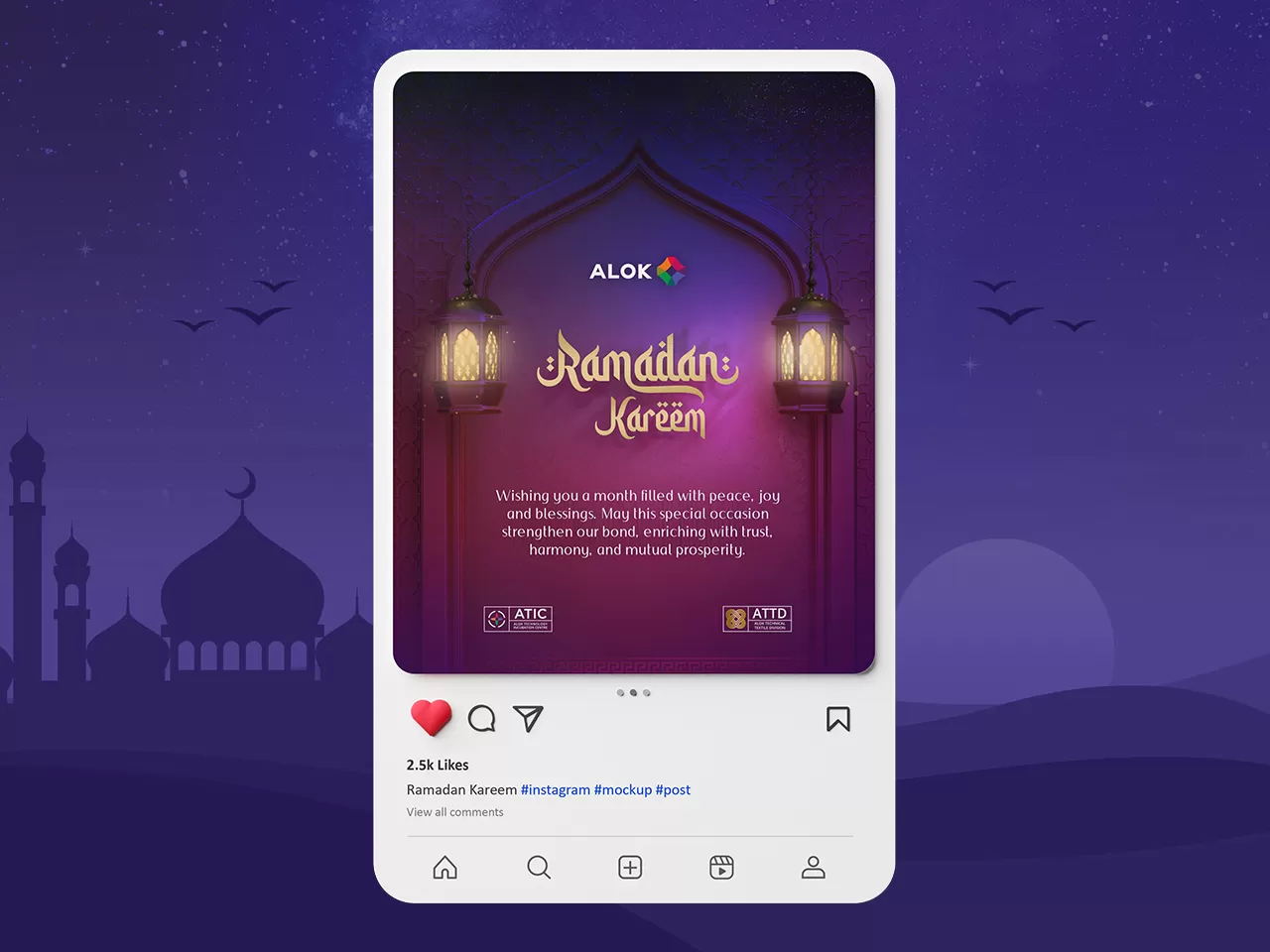 alok insta 8 Creative Design Studio & Media Production Studio in Delhi