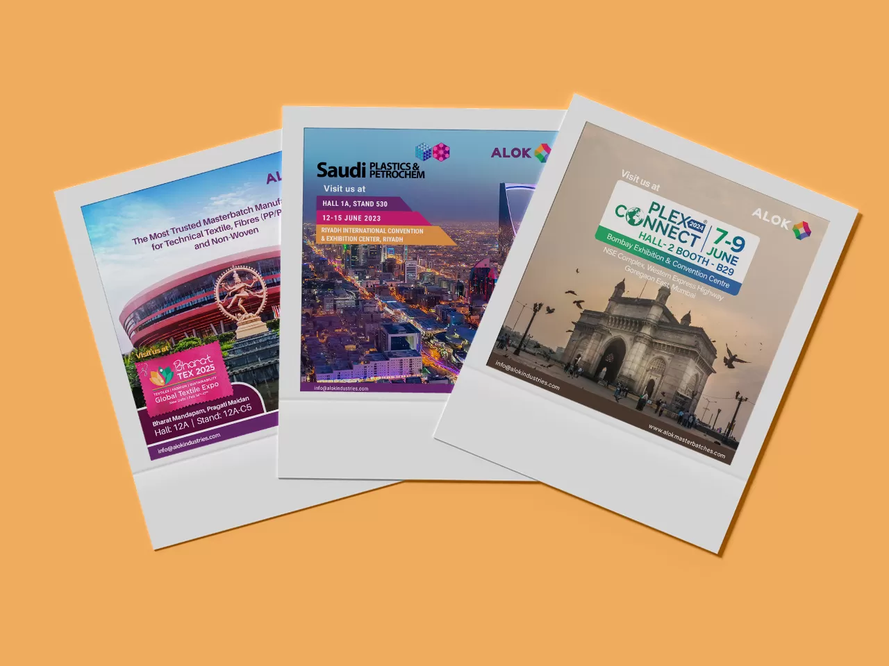 alok social 02 Creative Design Studio & Media Production Studio in Delhi