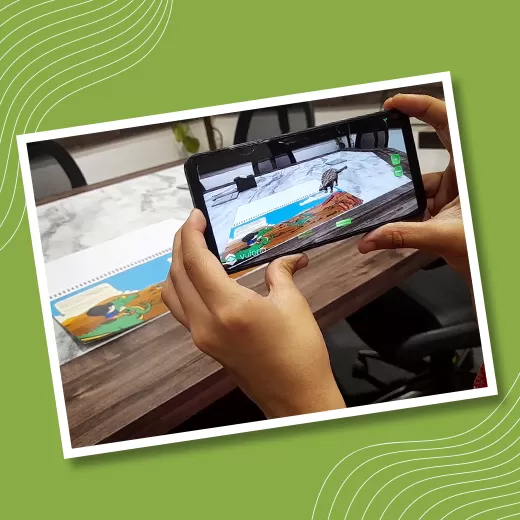 ar vr web 02 Tangio | Creative Branding And Design Studio In Delhi, India