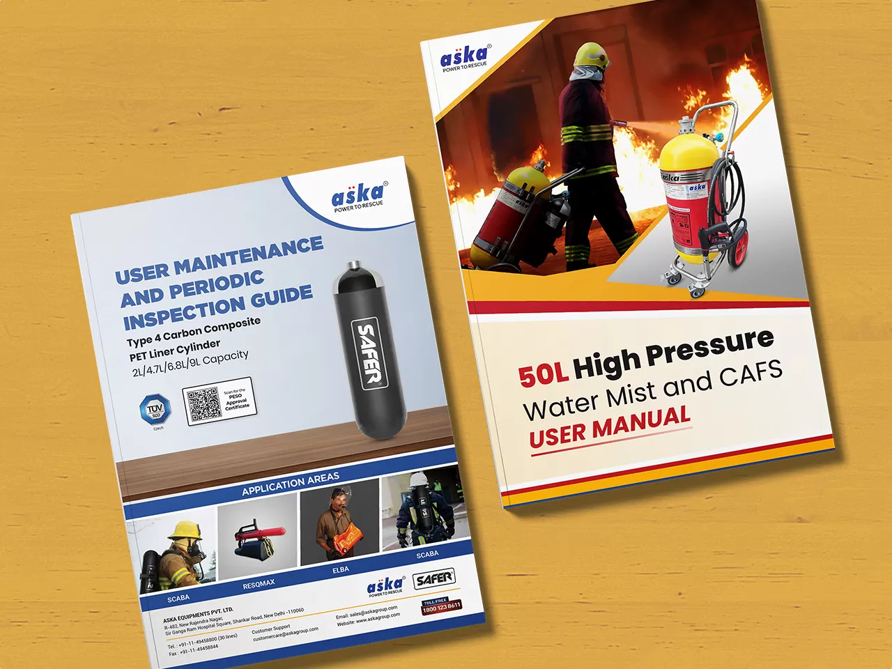 aska bookletes Creative Design Studio & Media Production Studio in Delhi