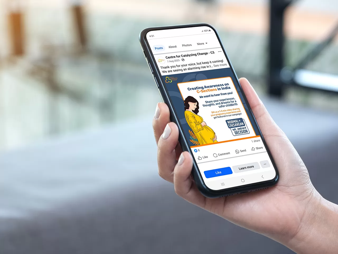 c3 india 03 Creative Design Studio & Media Production Studio in Delhi