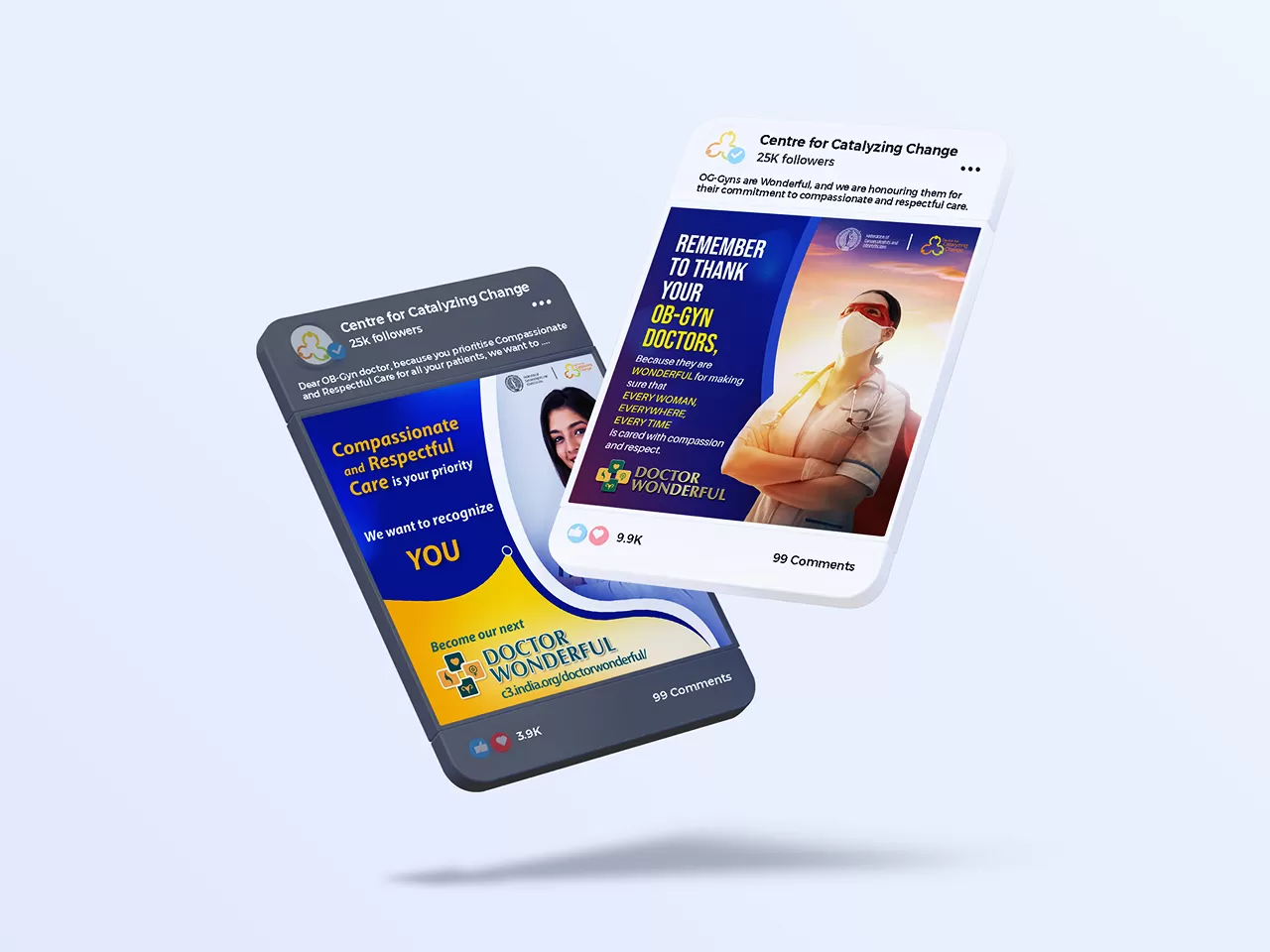 c3 india 04 Creative Design Studio & Media Production Studio in Delhi