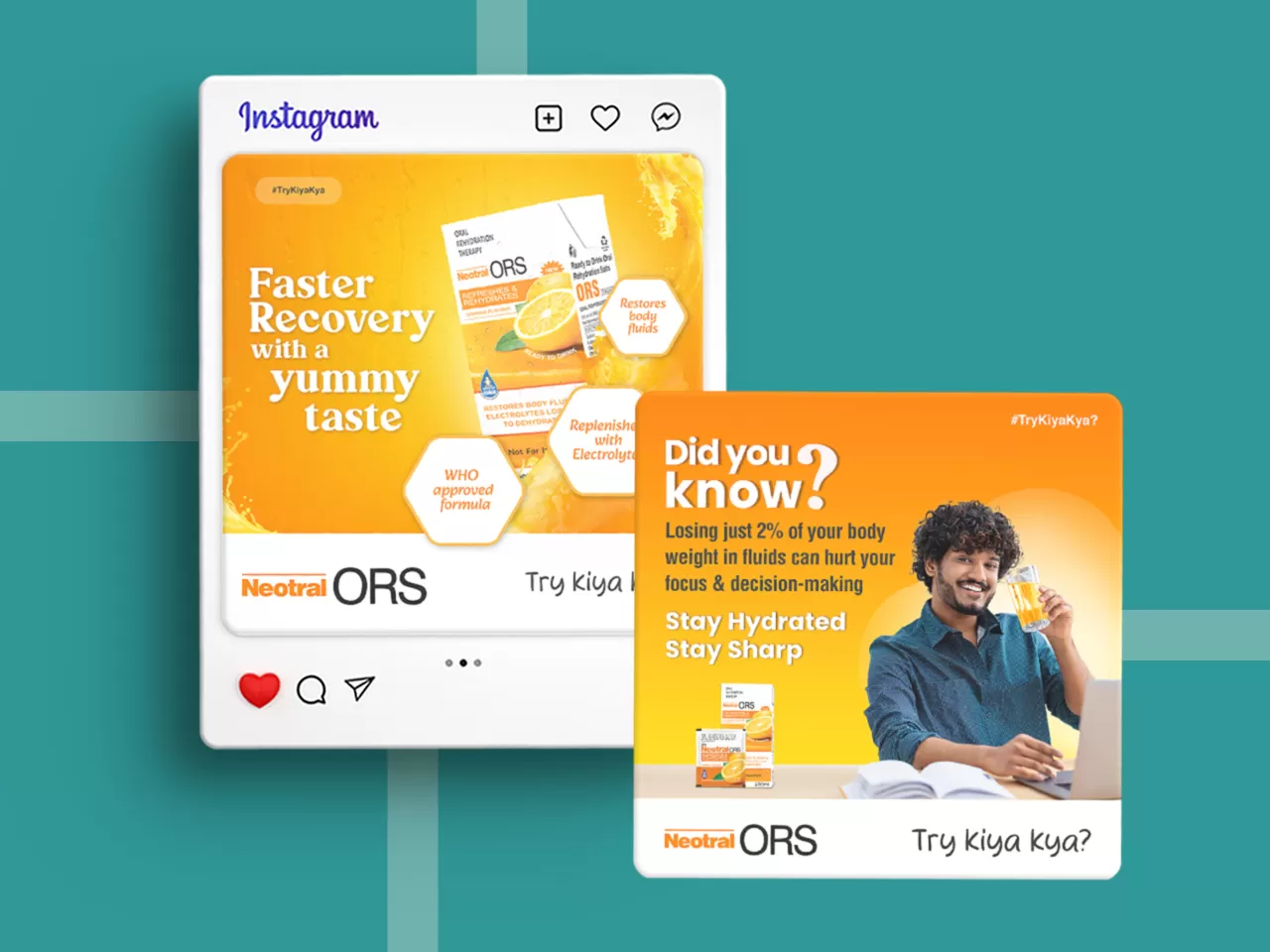 neotral social 04 Creative Design Studio & Media Production Studio in Delhi