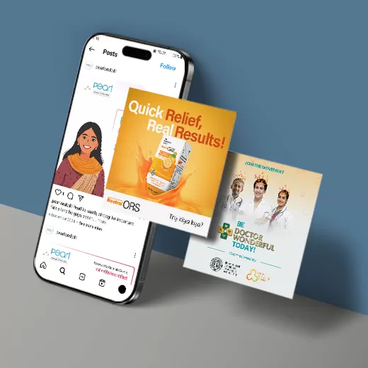 social work 1 Tangio | Creative Branding And Design Studio In Delhi, India