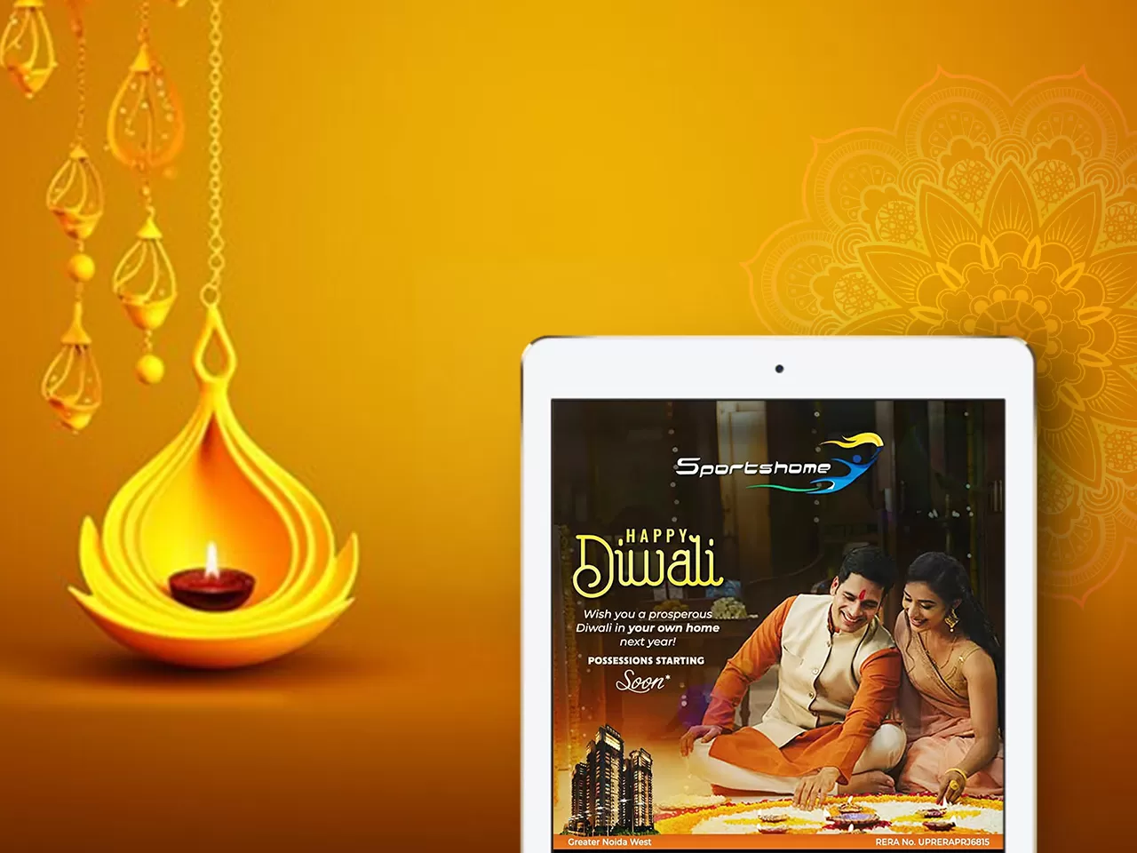 sportshome social 02 Creative Design Studio & Media Production Studio in Delhi