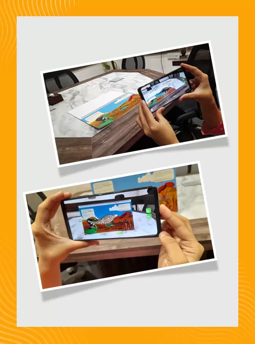 ar vr sevices Creative Design Studio & Media Production Studio in Delhi