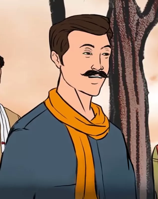 ashwa kumar outcome 01 Creative Design Studio & Media Production Studio in Delhi