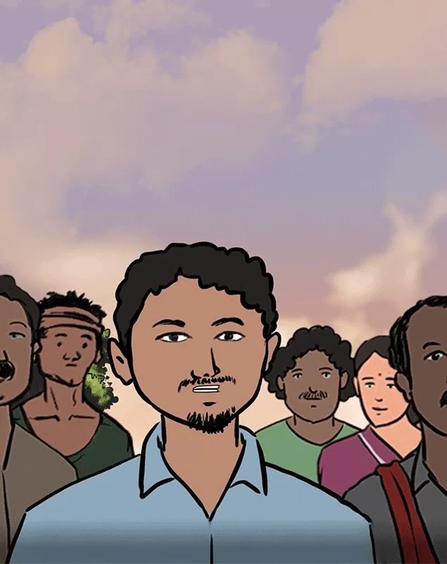 ashwa kumar outcome 02 Creative Design Studio & Media Production Studio in Delhi