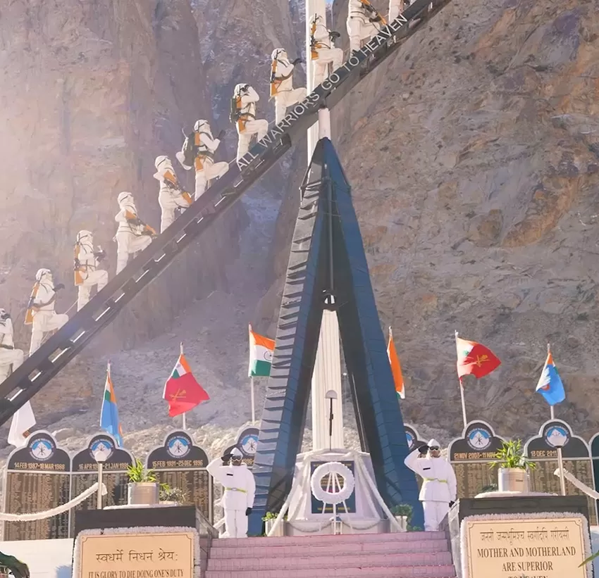 indian army 06 Creative Design Studio & Media Production Studio in Delhi