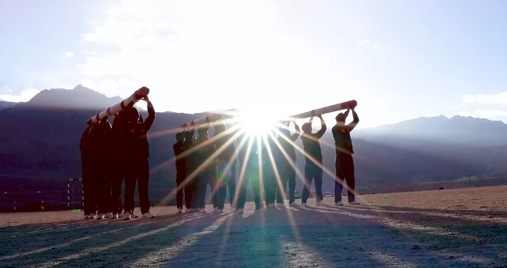 indian army banner 2 Creative Design Studio & Media Production Studio in Delhi