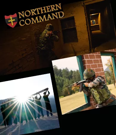 indian army thumb Creative Design Studio & Media Production Studio in Delhi