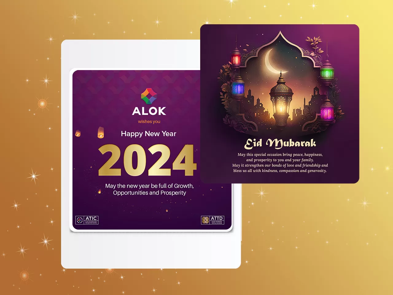 01 alok festivities post Creative Design Studio & Media Production Studio in Delhi