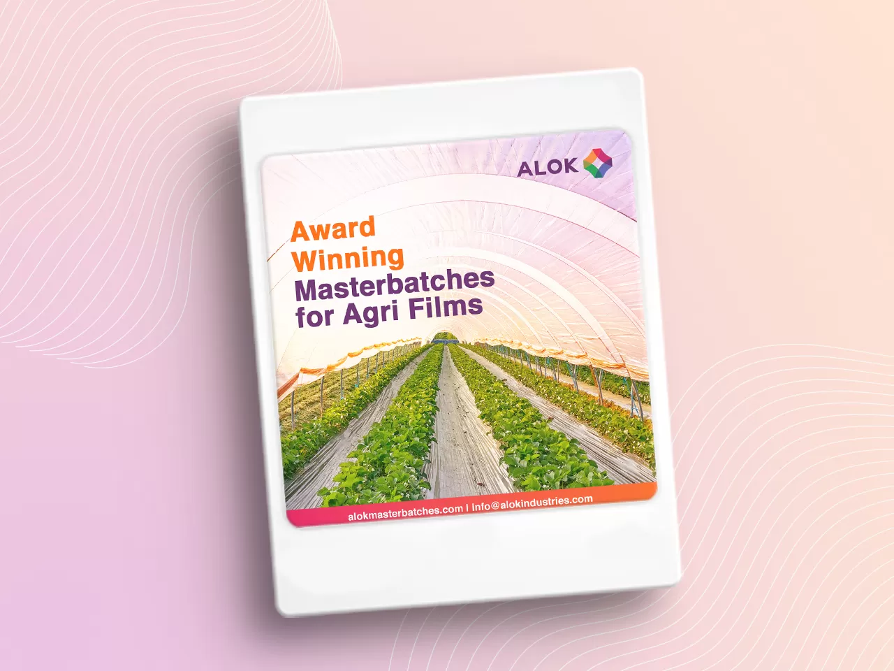 08 alok agriculture post Creative Design Studio & Media Production Studio in Delhi